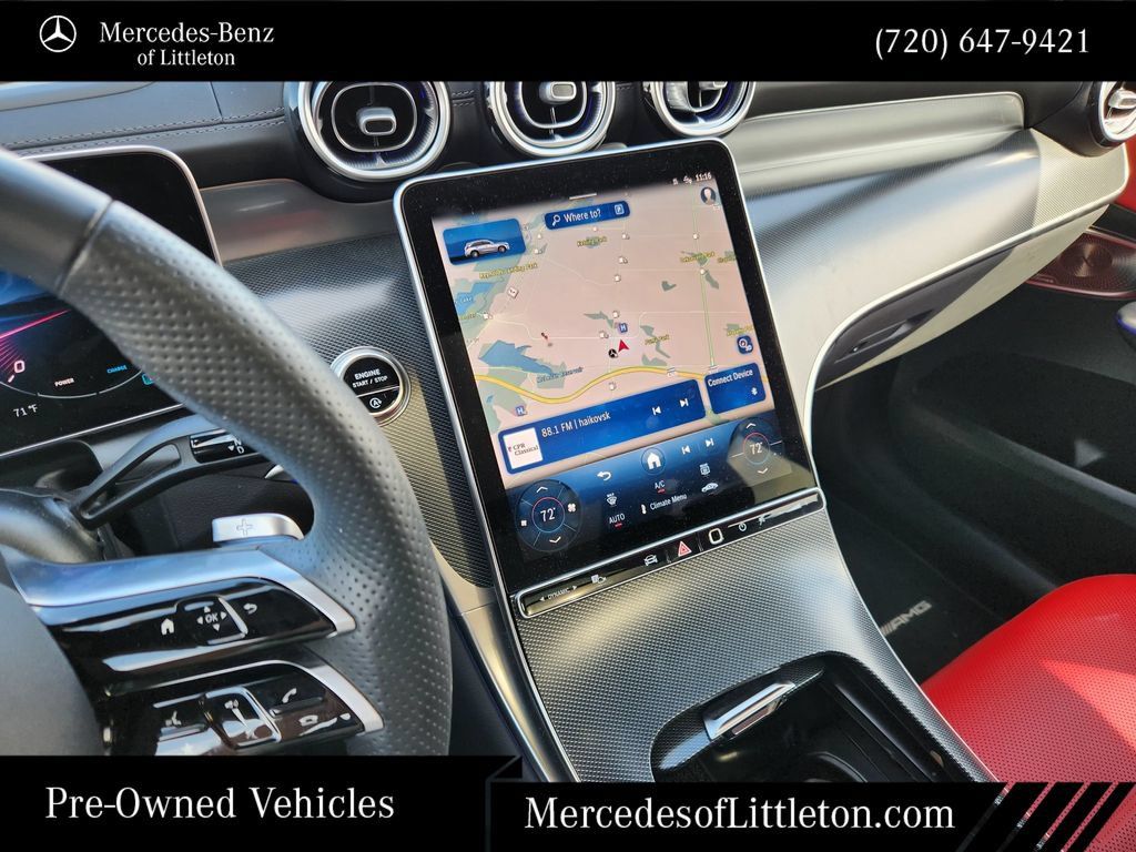 Used 2026 Mercedes-Benz GLC 300 4MATIC image 19