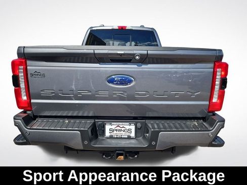 Used 2024 Ford F250 Lariat w/ Lariat Ultimate Package AWD/4WD image 5