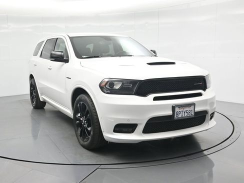 Used 2020 Dodge Durango R/T w/ Blacktop Package image 55