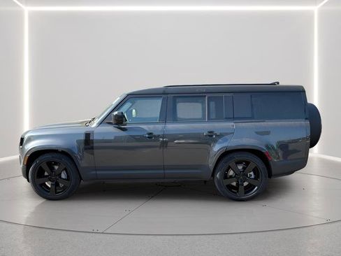 New 2026 Land Rover Defender 130 S AWD/4WD image 2