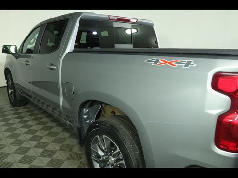 Certified 2023 Chevrolet Silverado 1500 LT w/ All Star Edition Plus AWD/4WD image 18