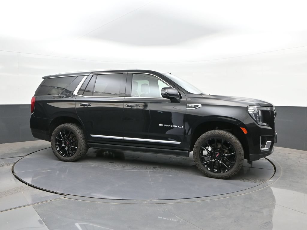 Used 2022 GMC Yukon Denali AWD/4WD image 17