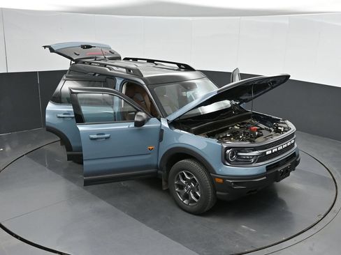 Used 2023 Ford Bronco Sport Badlands w/ Premium Package AWD/4WD image 84