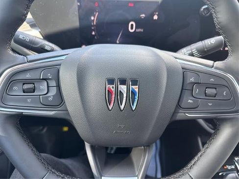 New 2026 Buick Envista Sport Touring FWD image 25