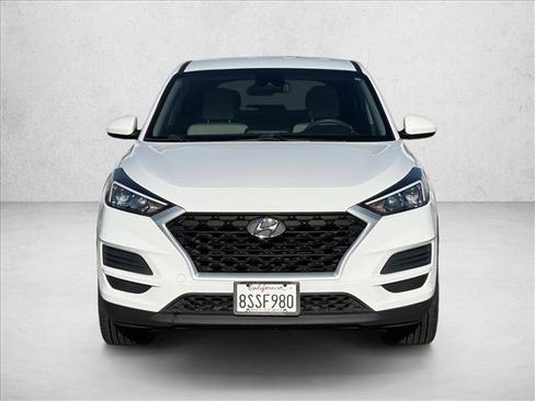 Certified 2021 Hyundai Tucson SE FWD image 2