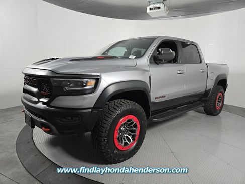 Used 2022 RAM 1500 TRX w/ TRX Level 2 Equipment Group AWD/4WD image 2