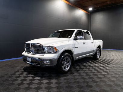 Used 2009 Dodge Ram 1500 Truck Laramie w/ Protection Group