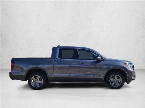 Used 2023 Honda Ridgeline RTL-E image 4