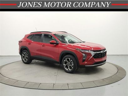 New 2026 Chevrolet Trax LT w/ Driver Confidence Package