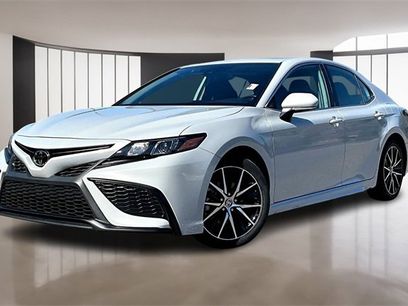 Used 2024 Toyota Camry SE