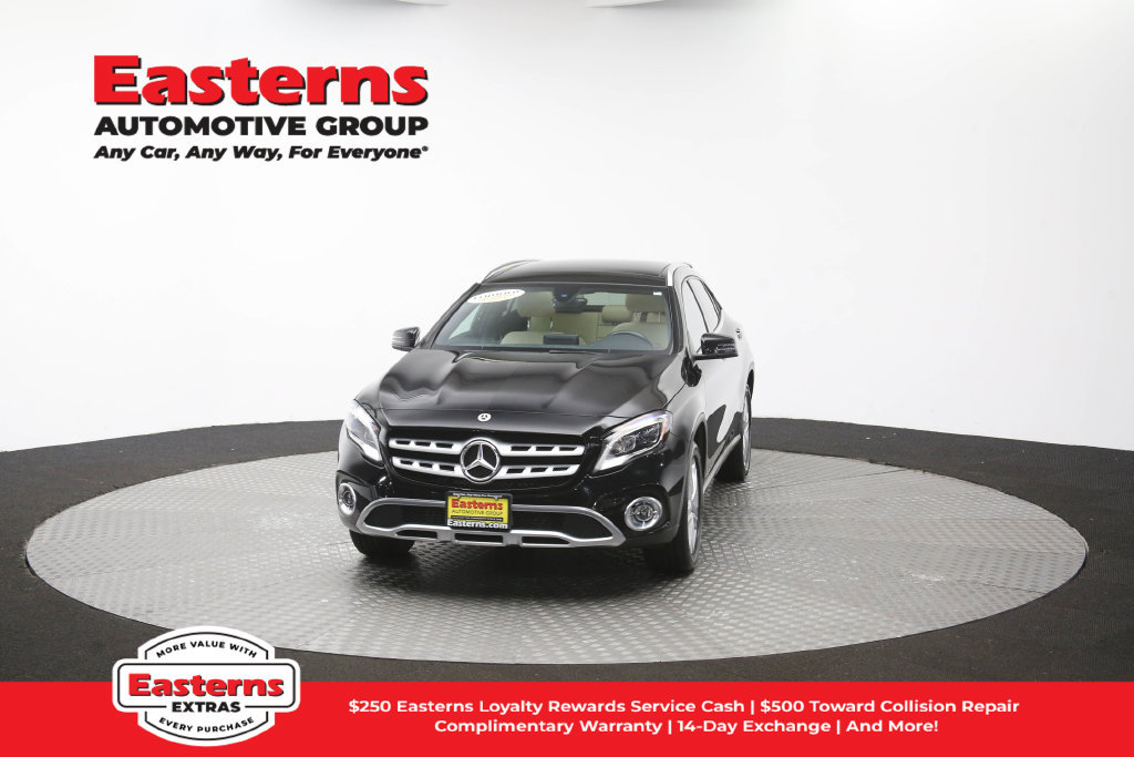 Used 2020 Mercedes-Benz GLA 250 4MATIC image 50