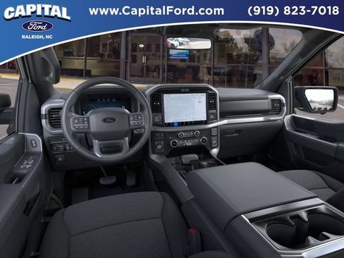 New 2026 Ford F150 XLT w/ Equipment Group 302A MID AWD/4WD image 9