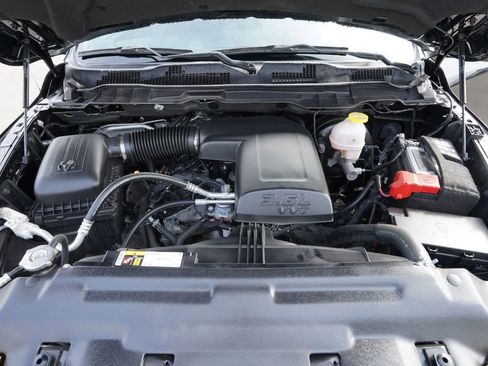 Used 2024 RAM 1500 Classic Warlock w/ Electronics Group image 31