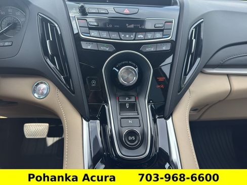 Certified 2023 Acura RDX w/ Technology Package AWD/4WD image 16