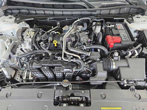 New 2025 Nissan Altima 2.5 SR image 28