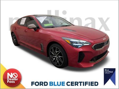 Used 2023 Kia Stinger GT-Line w/ Sun & Sound Package
