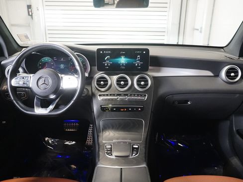 Certified 2023 Mercedes-Benz GLC 300 4MATIC Coupe image 14