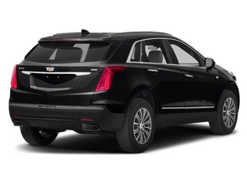Used 2019 Cadillac XT5 Luxury AWD/4WD image 2