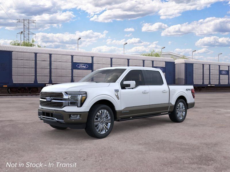 New 2026 Ford F150 King Ranch w/ Equipment Group 601A High AWD/4WD image 2