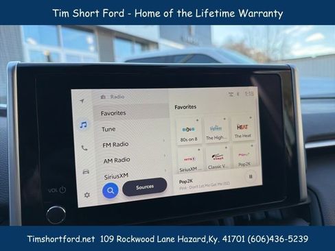 Used 2025 Toyota RAV4 XLE w/ Convenience Package image 21