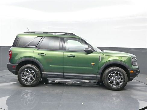 Used 2023 Ford Bronco Sport Badlands w/ Premium Package image 7