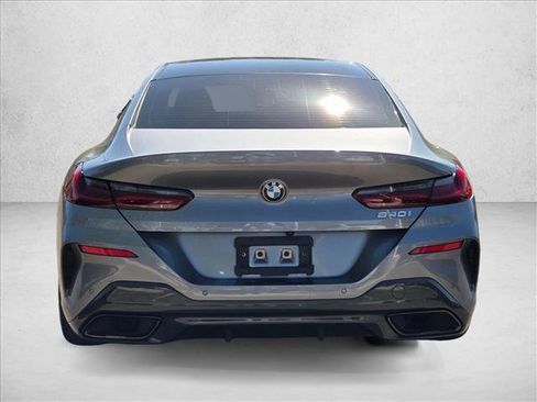 Certified 2023 BMW 840i Gran Coupe RWD image 8