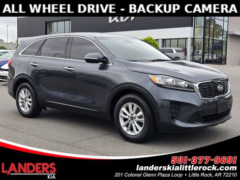 Used 2020 Kia Sorento AWD V6 image 1