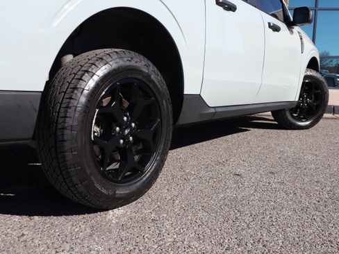 Certified 2023 Ford Maverick XLT w/ Equipment Group 300A Standard image 11