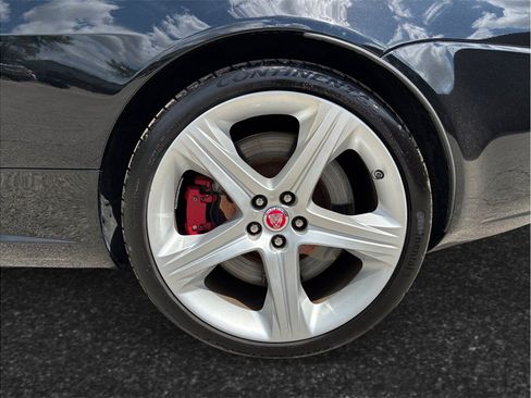 Used 2014 Jaguar XKR R RWD image 10