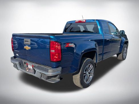 Used 2019 Chevrolet Colorado W/T RWD image 3