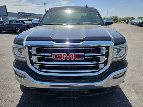 Used 2017 GMC Sierra 1500 SLT w/ Texas SLT Premium Package RWD image 12