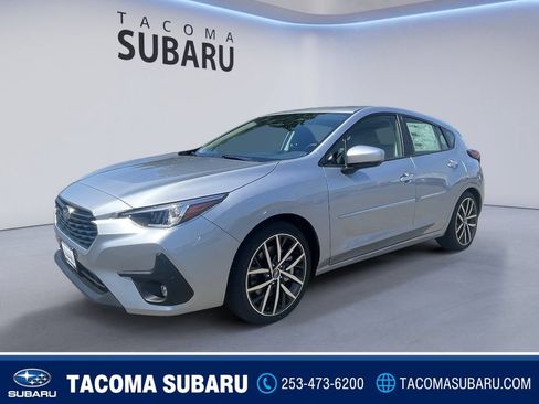 New 2026 Subaru Impreza 2.0i Sport AWD/4WD image 1