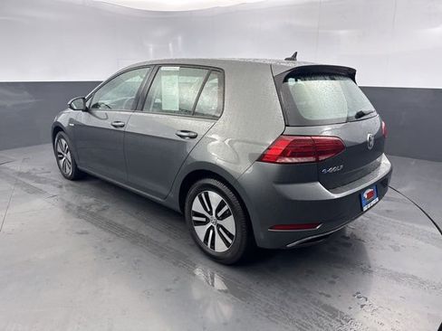 Used 2019 Volkswagen e-Golf SE w/ Driver Assistance Package image 5
