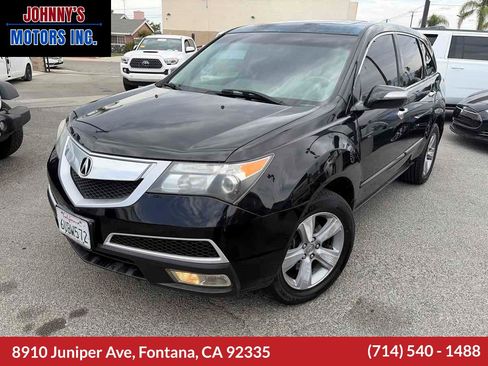 Used 2011 Acura MDX w/ Technology Package AWD/4WD image 1
