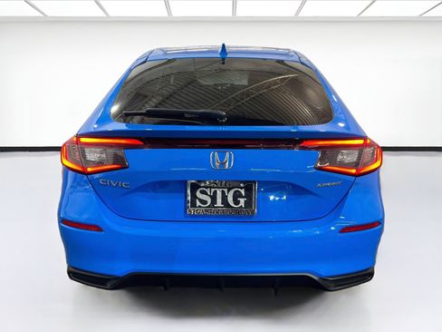 Used 2024 Honda Civic Sport image 5