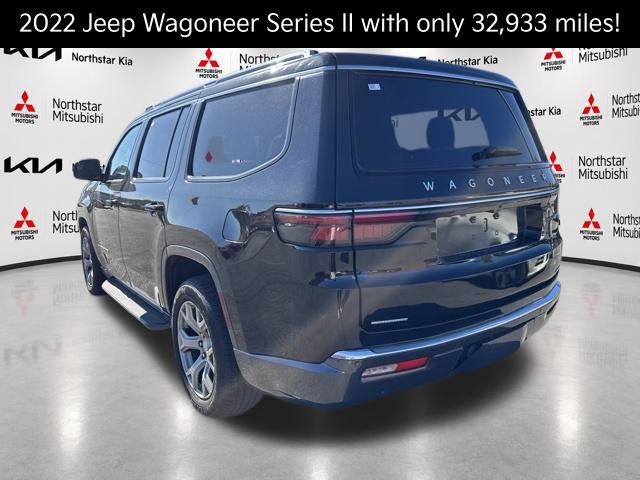 Used 2022 Jeep Wagoneer Series II AWD/4WD image 5