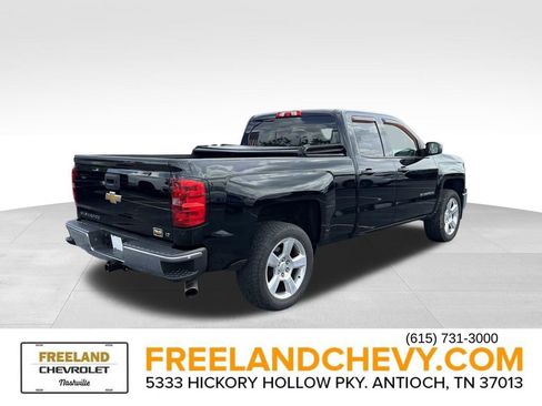 Used 2014 Chevrolet Silverado 1500 LT w/ LT Convenience Package RWD image 3