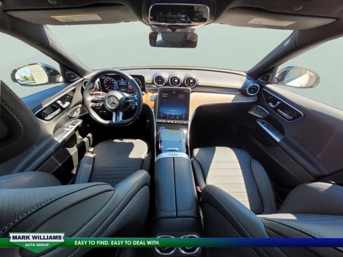 Used 2023 Mercedes-Benz C 300 4MATIC Sedan image 22