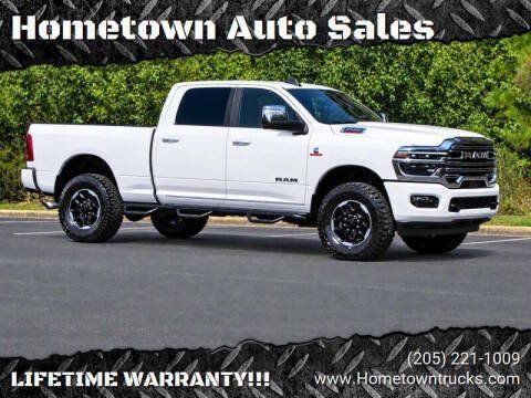 Used 2026 RAM 2500 Laramie AWD/4WD image 1