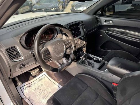 Used 2018 Dodge Durango SRT w/ SRT Interior Appearance Group AWD/4WD image 11
