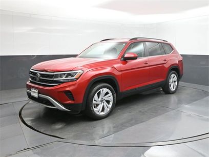 Used 2023 Volkswagen Atlas SE