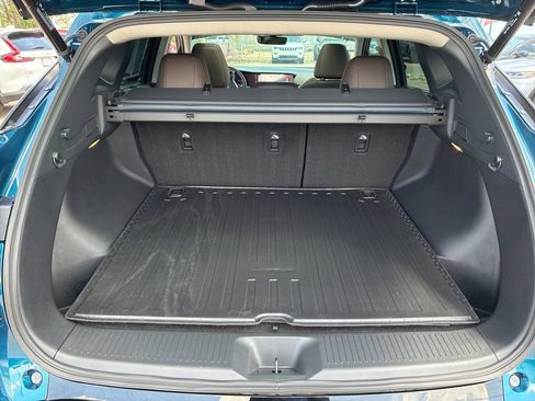 Used 2025 Nissan Murano Platinum w/ Cargo Package image 22