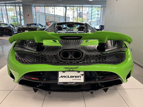 New 2026 McLaren 750S Spider image 5