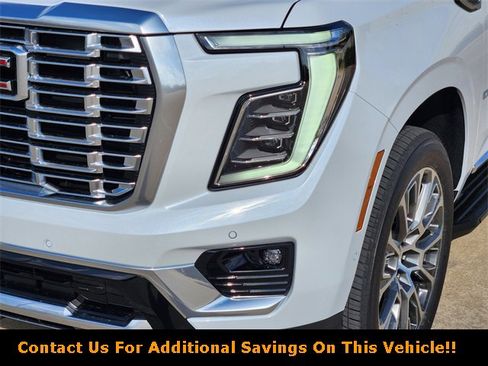 New 2026 GMC Yukon Denali w/ LPO, Floor Liner Package image 6