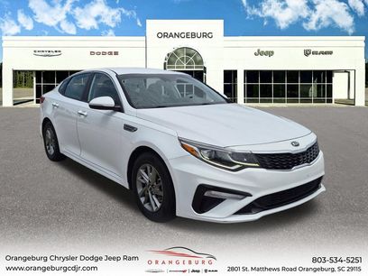 Used 2019 Kia Optima LX