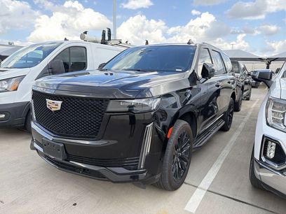 Used 2023 Cadillac Escalade Sport
