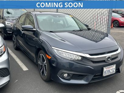 Used 2018 Honda Civic Touring