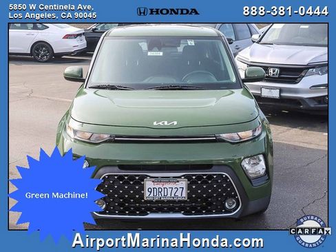 Used 2022 Kia Soul EX image 24