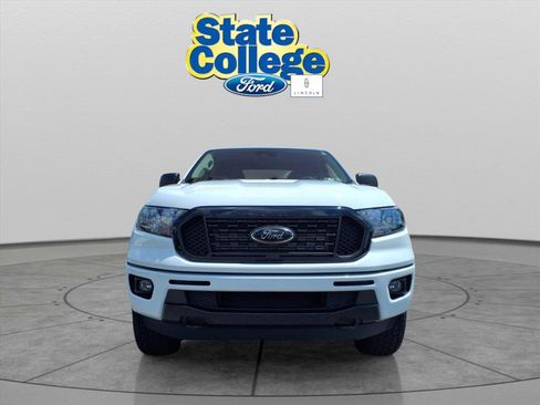 Used 2023 Ford Ranger XLT w/ Equipment Group 301A Mid image 2