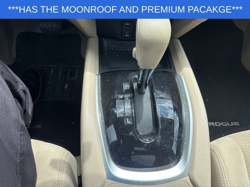 Used 2015 Nissan Rogue SV w/ SV Premium Package image 23